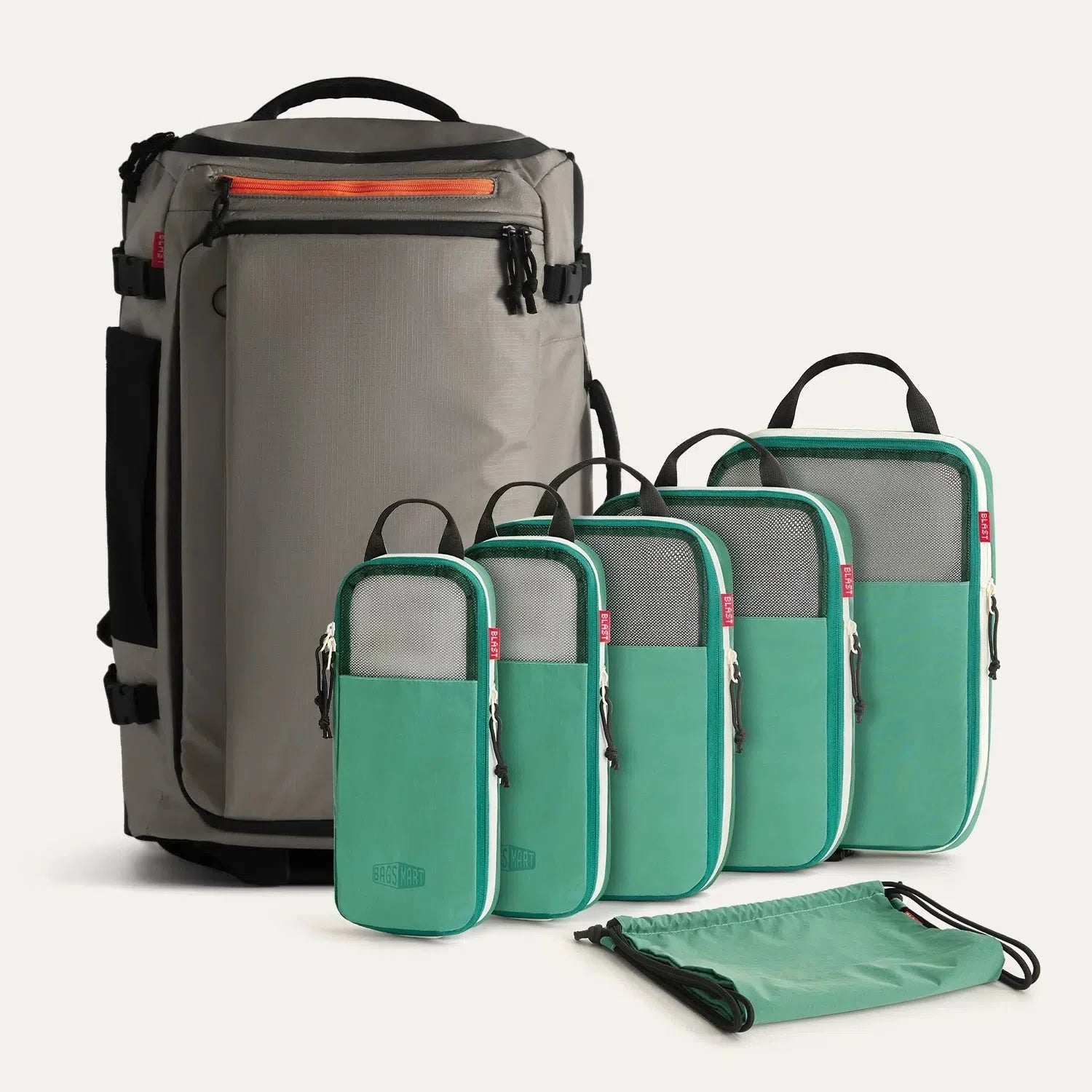 Blast Pack & Roll Set