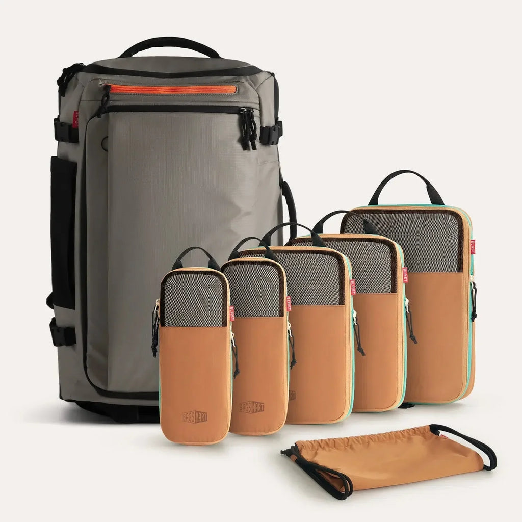 Blast Pack & Roll Set