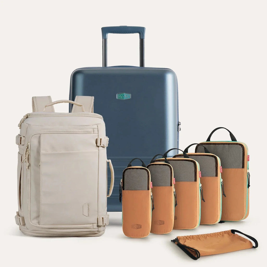 Getaway & Blast Travel Master Set