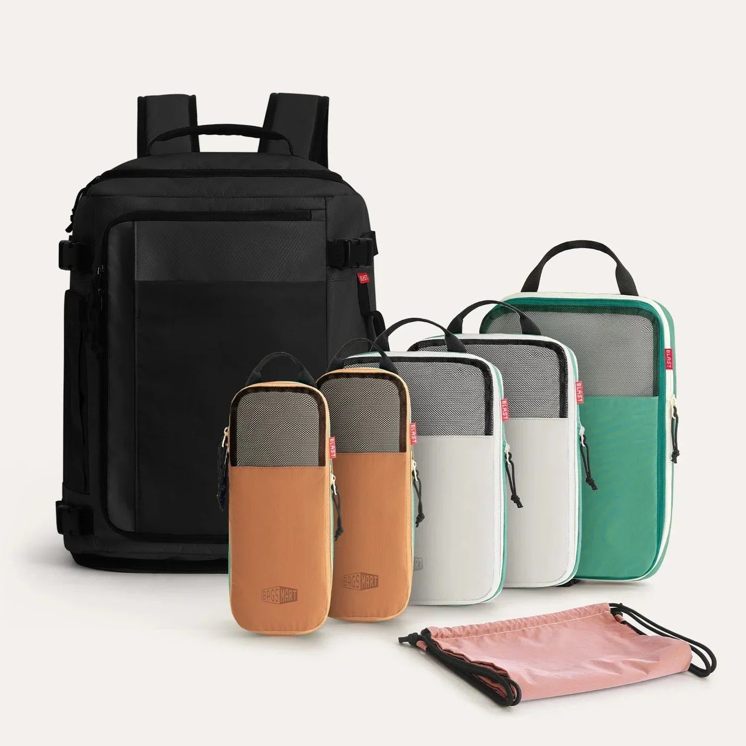 Blast & Go Kit I