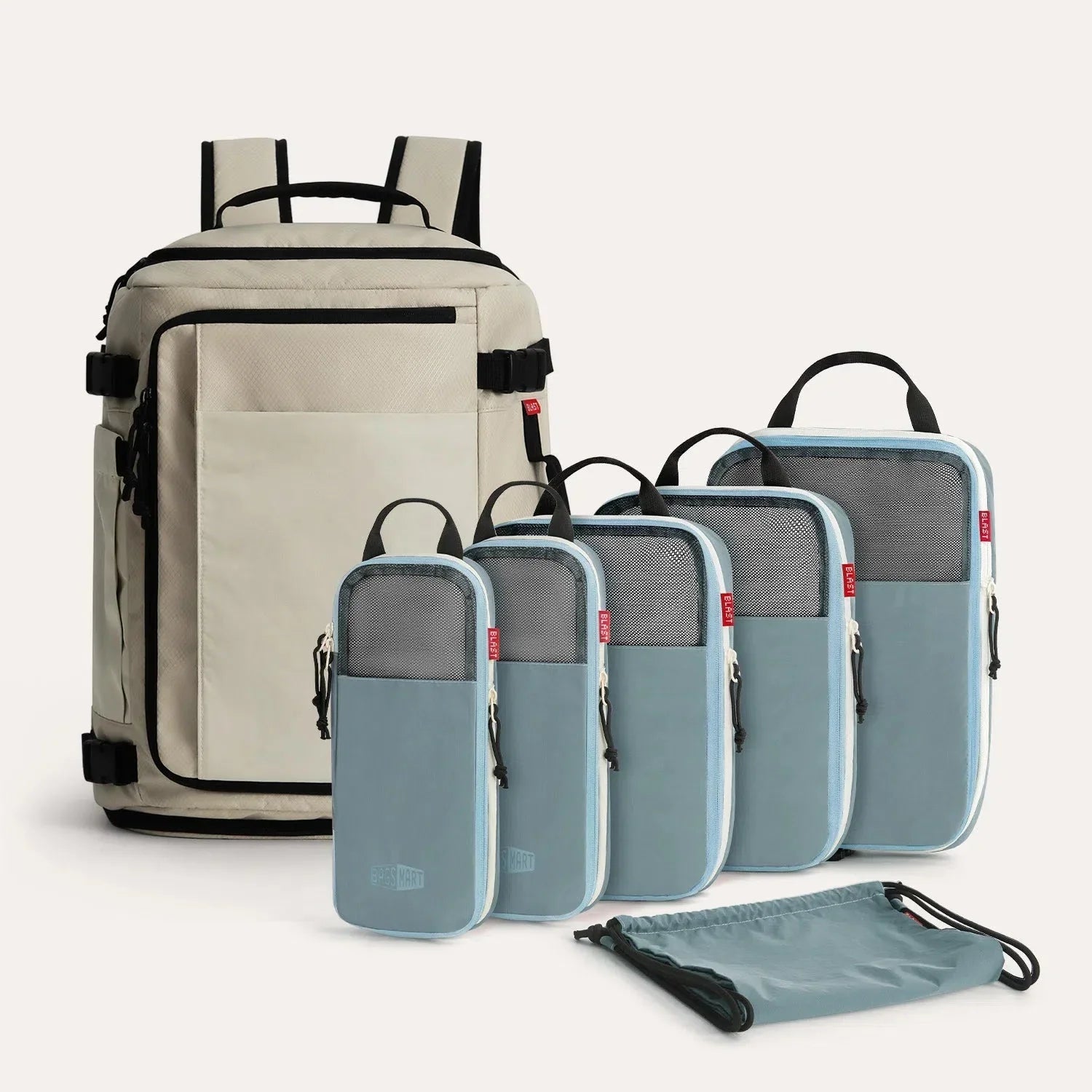 Blast & Go Kit I