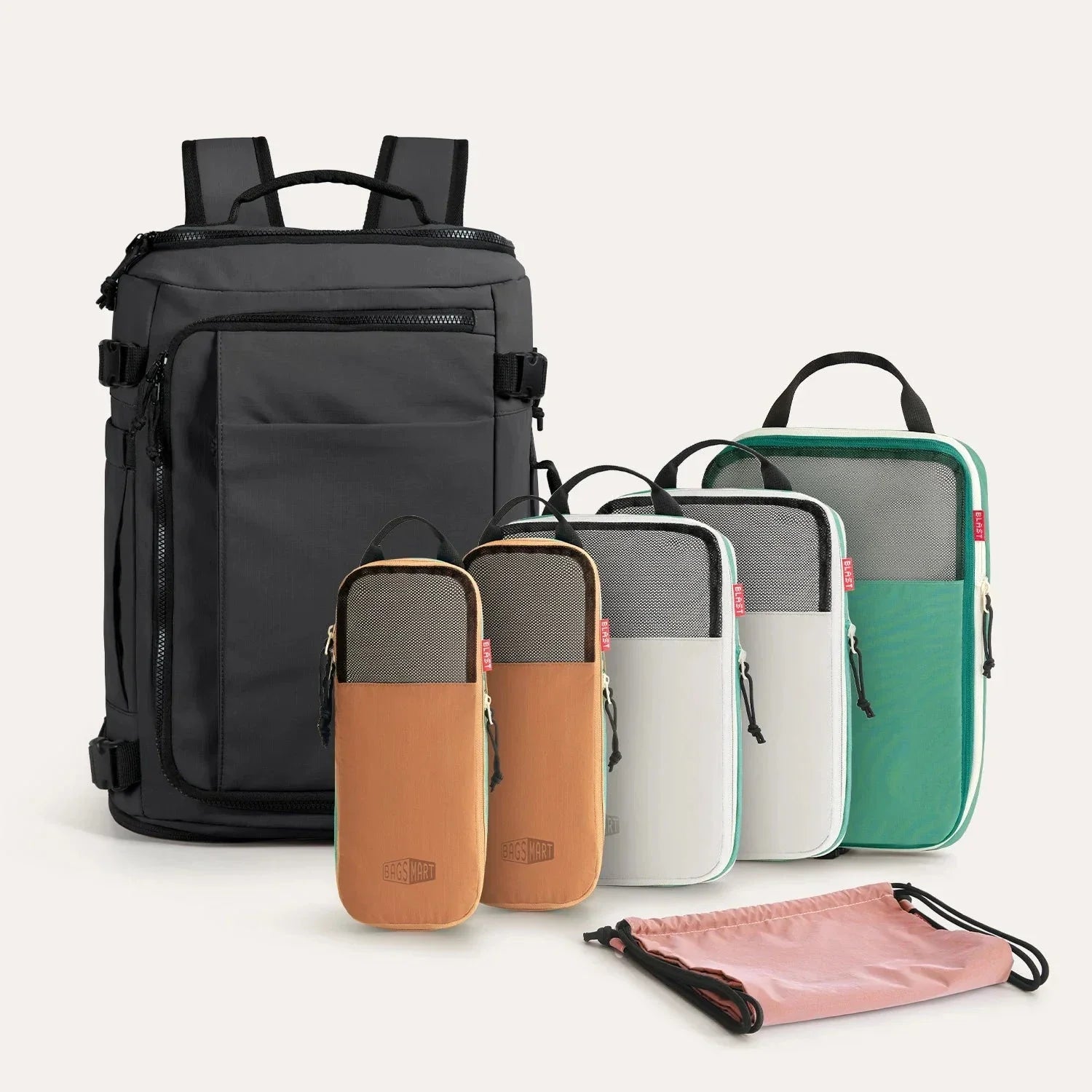 Blast & Go Kit III
