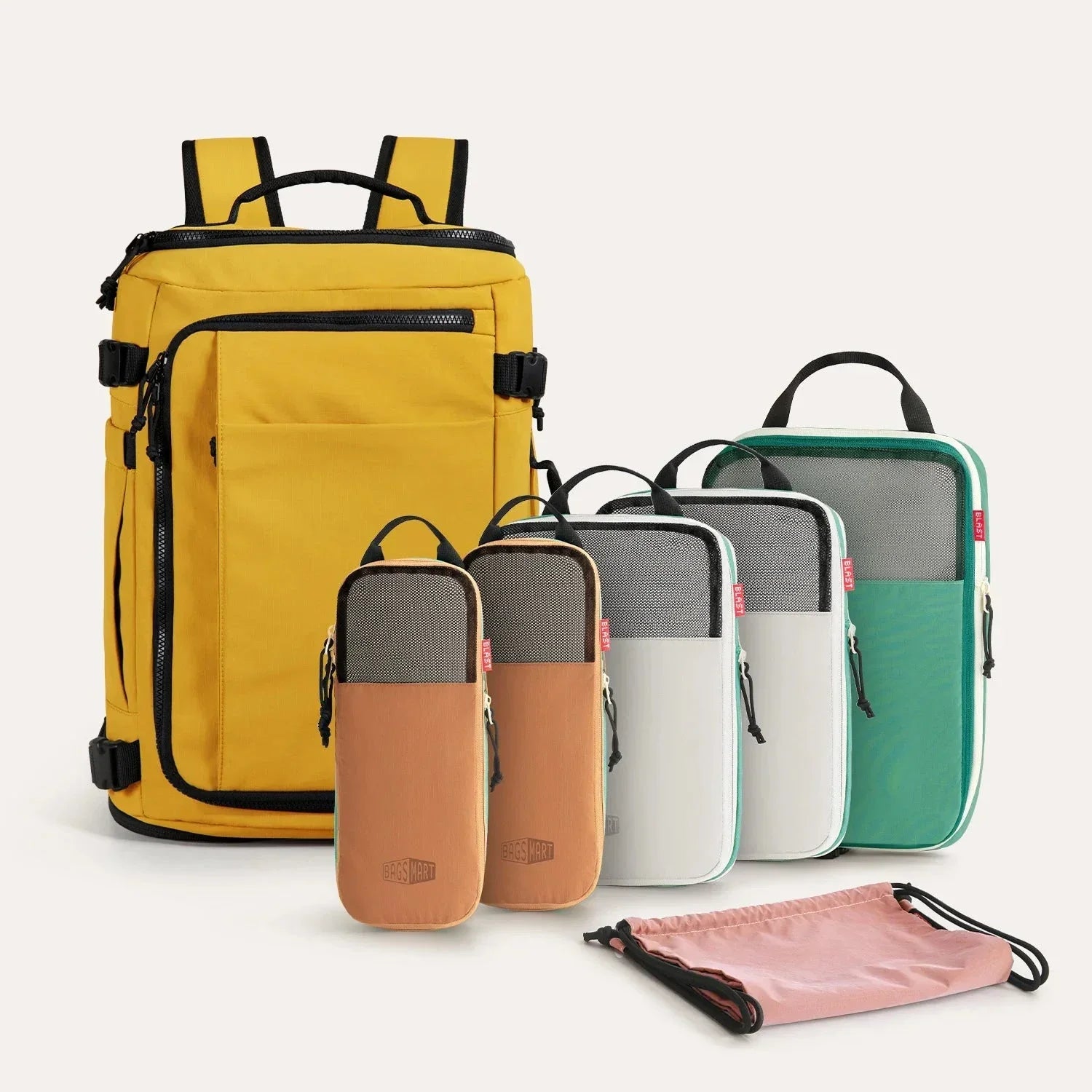 Blast & Go Kit III
