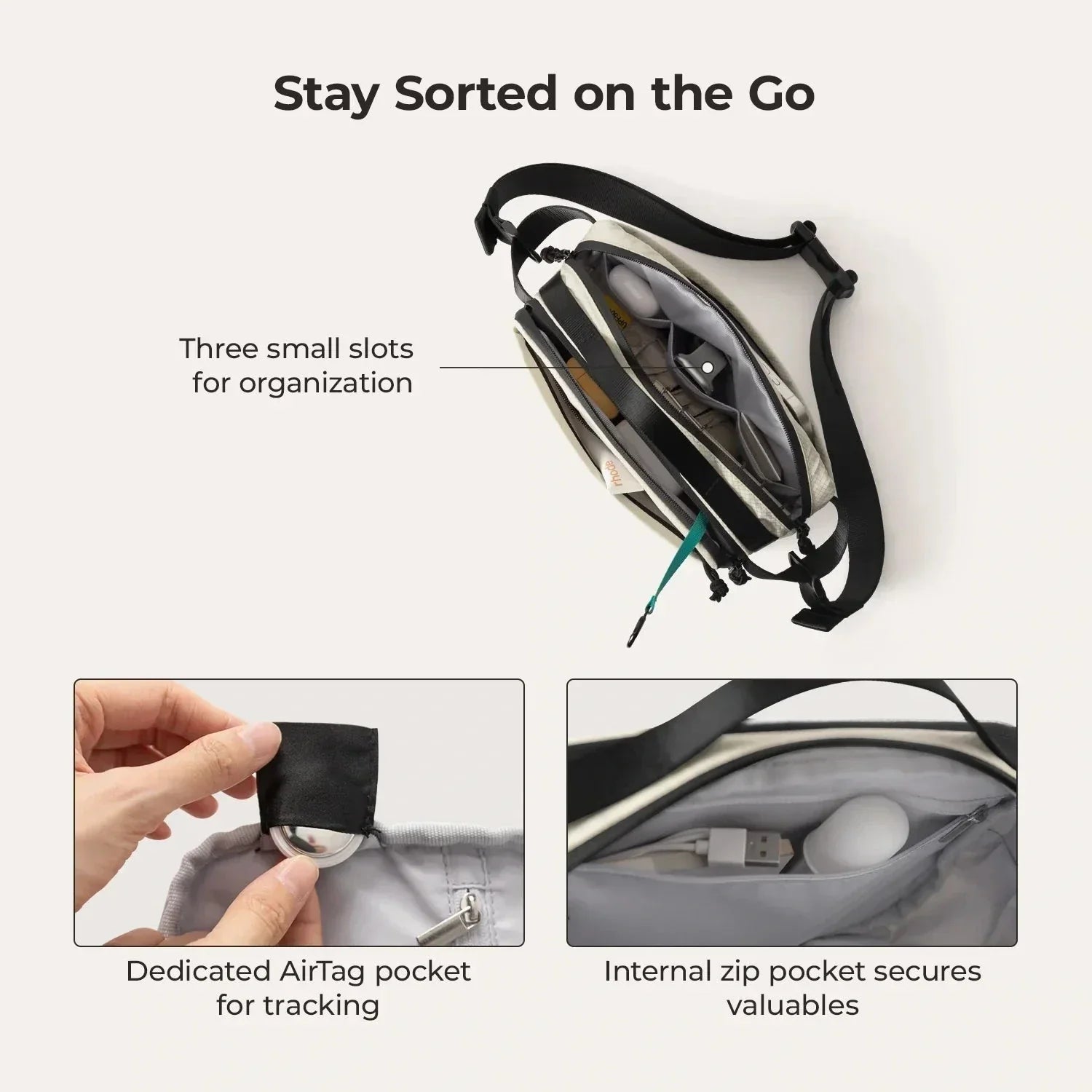Blast Sling Bag