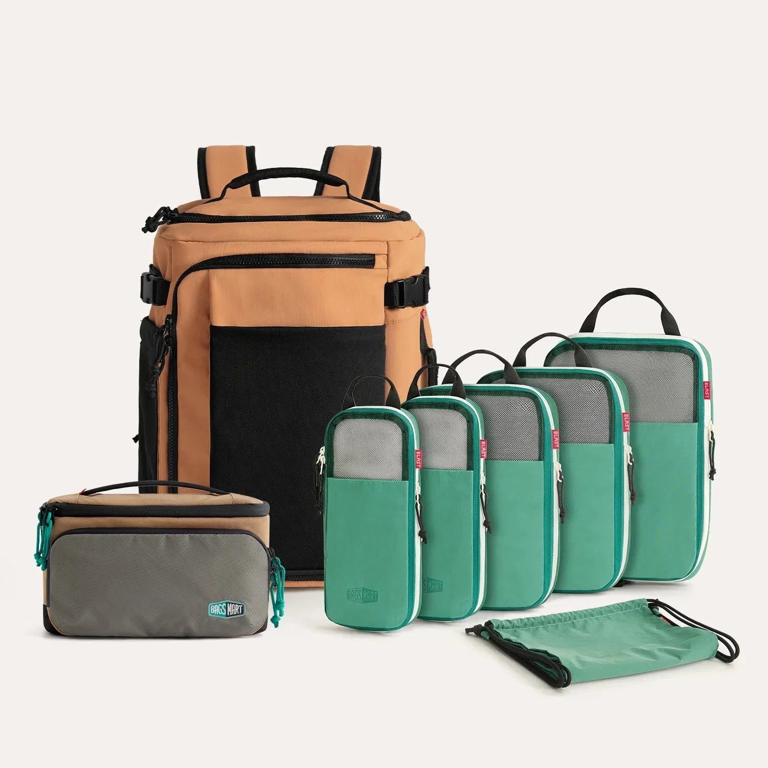 Blast & Go Kit Pro