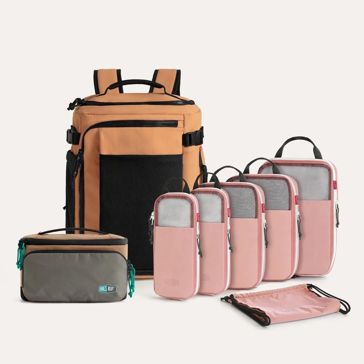 Blast & Go Kit Pro