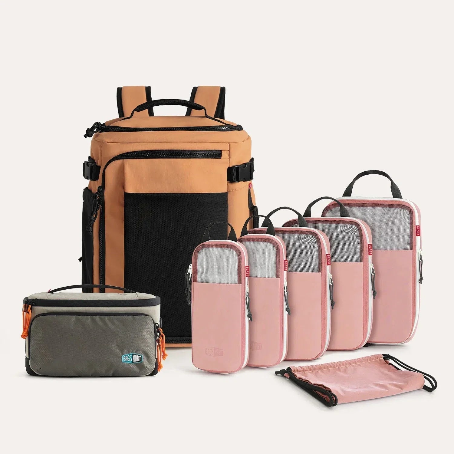 Blast & Go Kit Pro