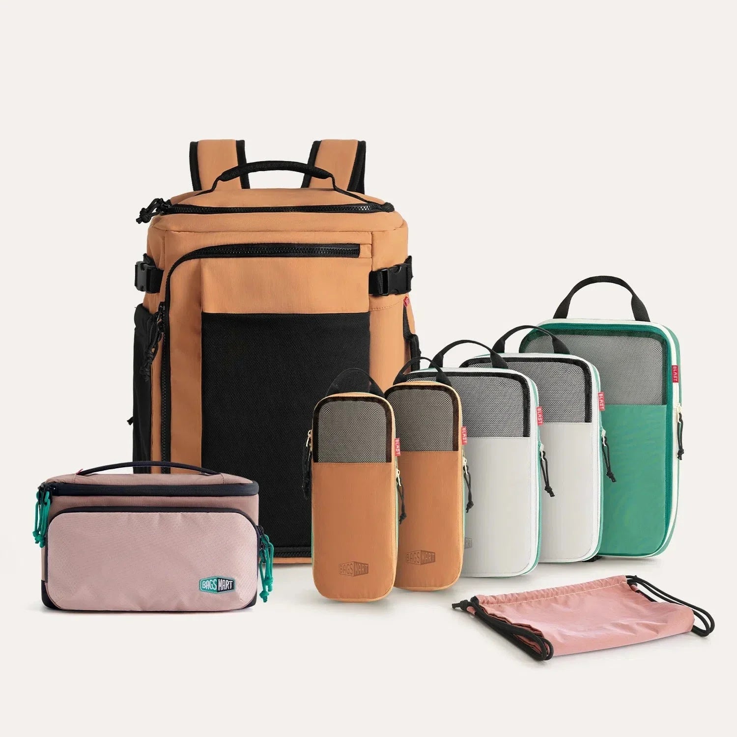 Blast & Go Kit Pro