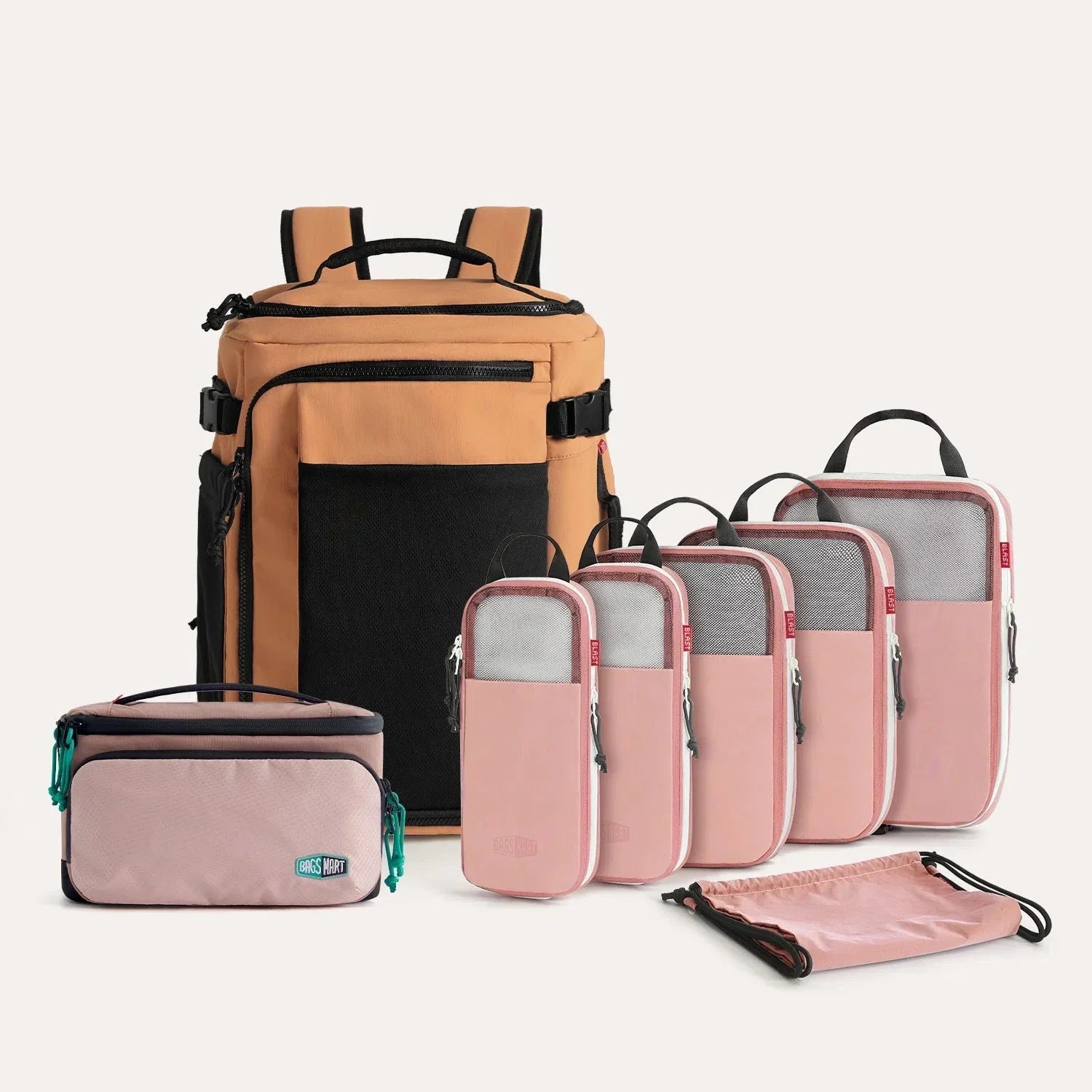 Blast & Go Kit Pro