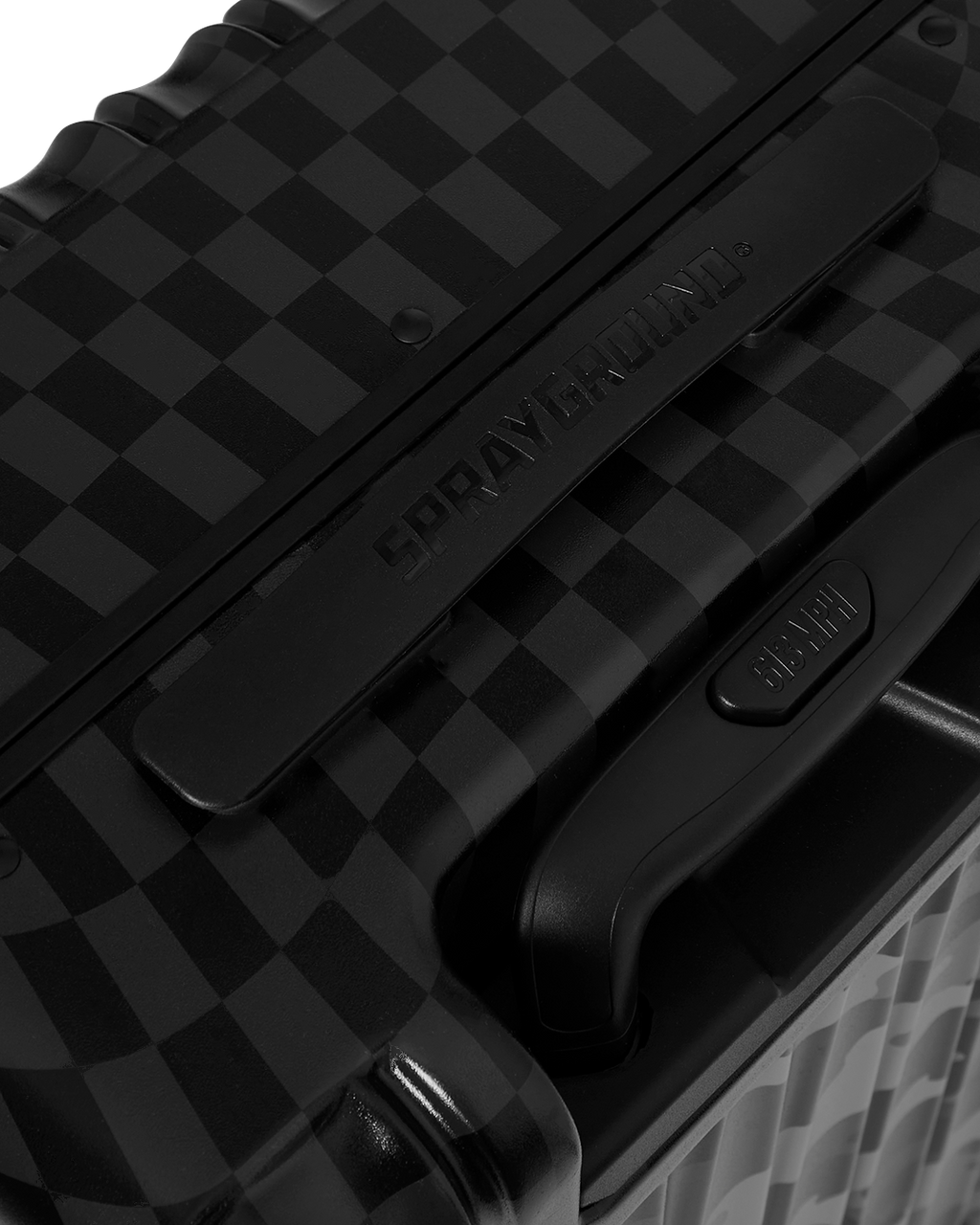 3AM RIPTIDE SHARKNAUTICS HARDSHELL CARRY-ON LUGGAGE