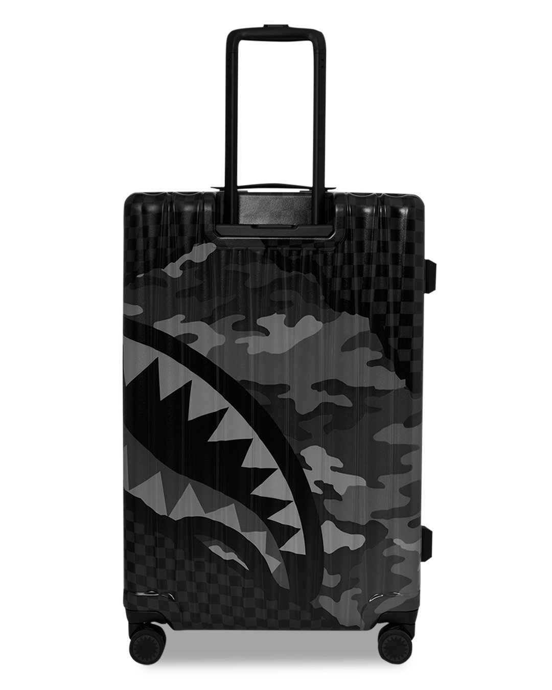 3AM RIPTIDE SHARKNAUTICS HARDSHELL FULL-SIZE LUGGAGE