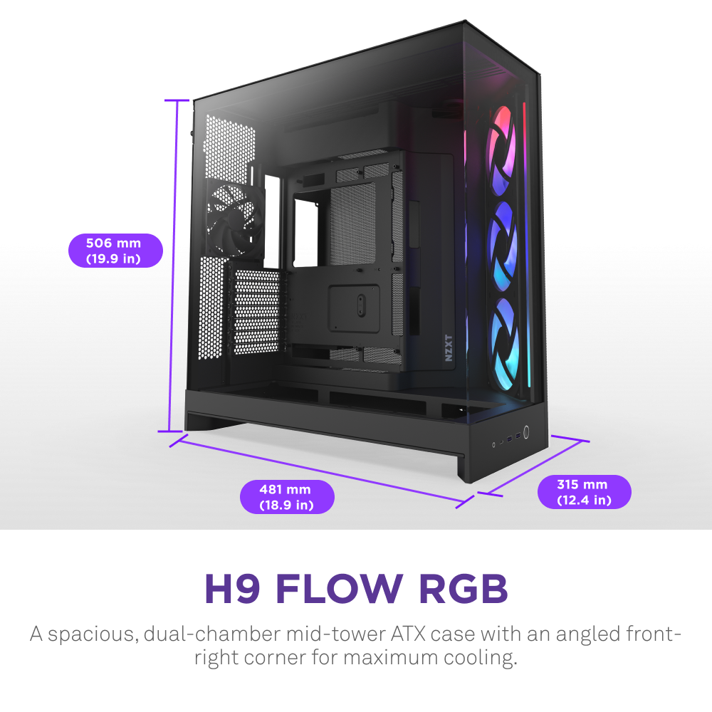 H9 Flow RGB