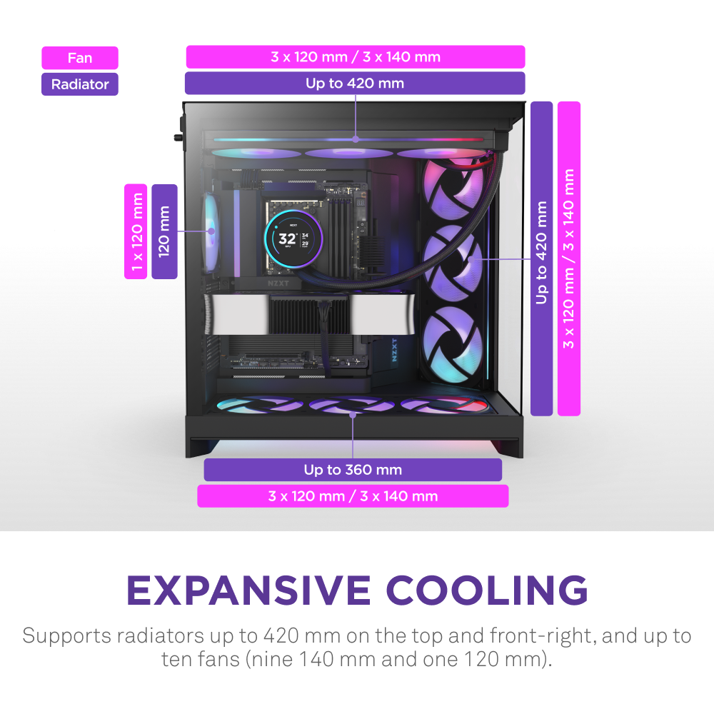 H9 Flow RGB