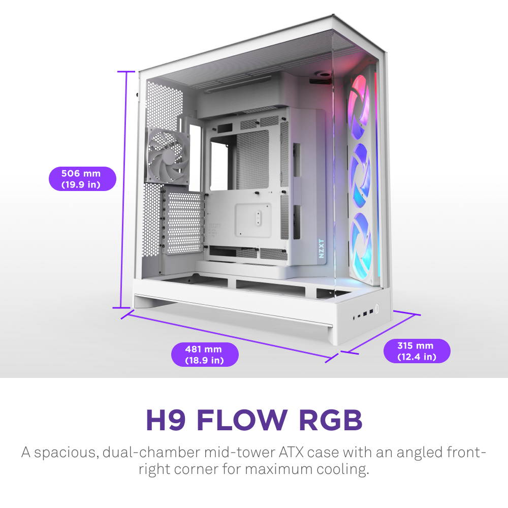 H9 Flow RGB
