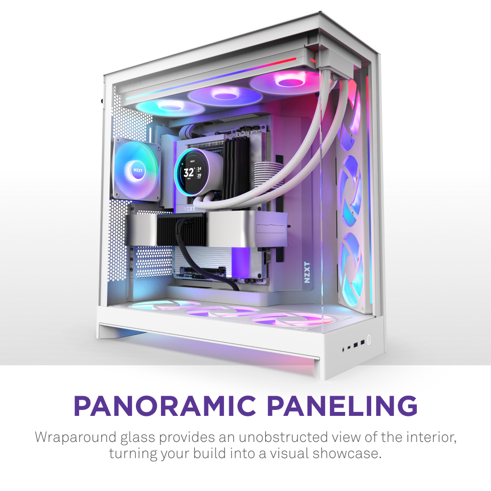 H9 Flow RGB+