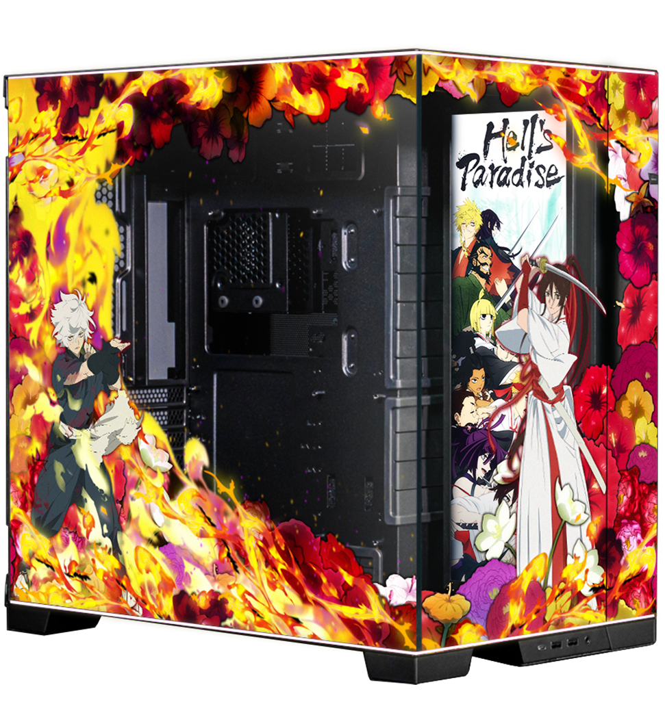 Hell's Paradise Case Bundle