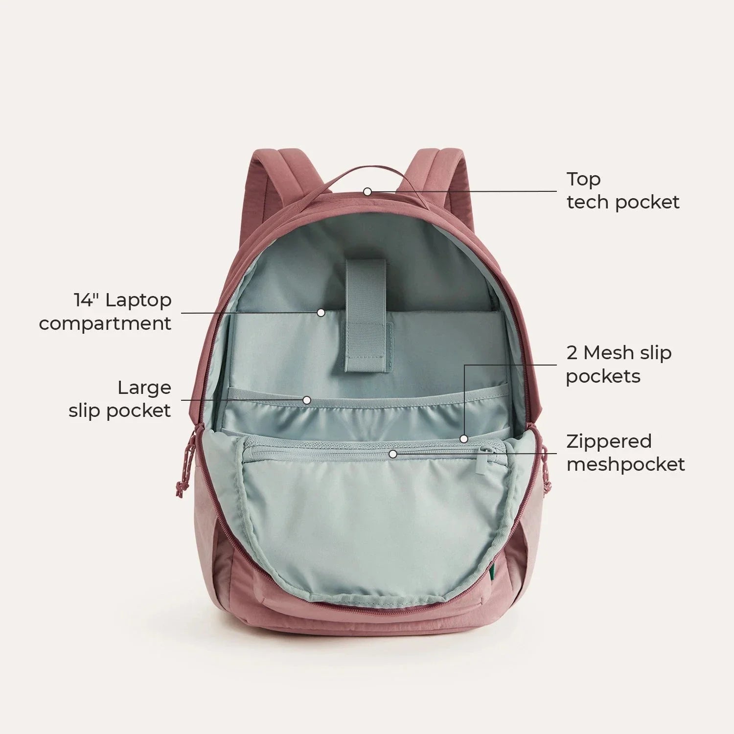 (FREE GIFT)Crush 18L Backpack