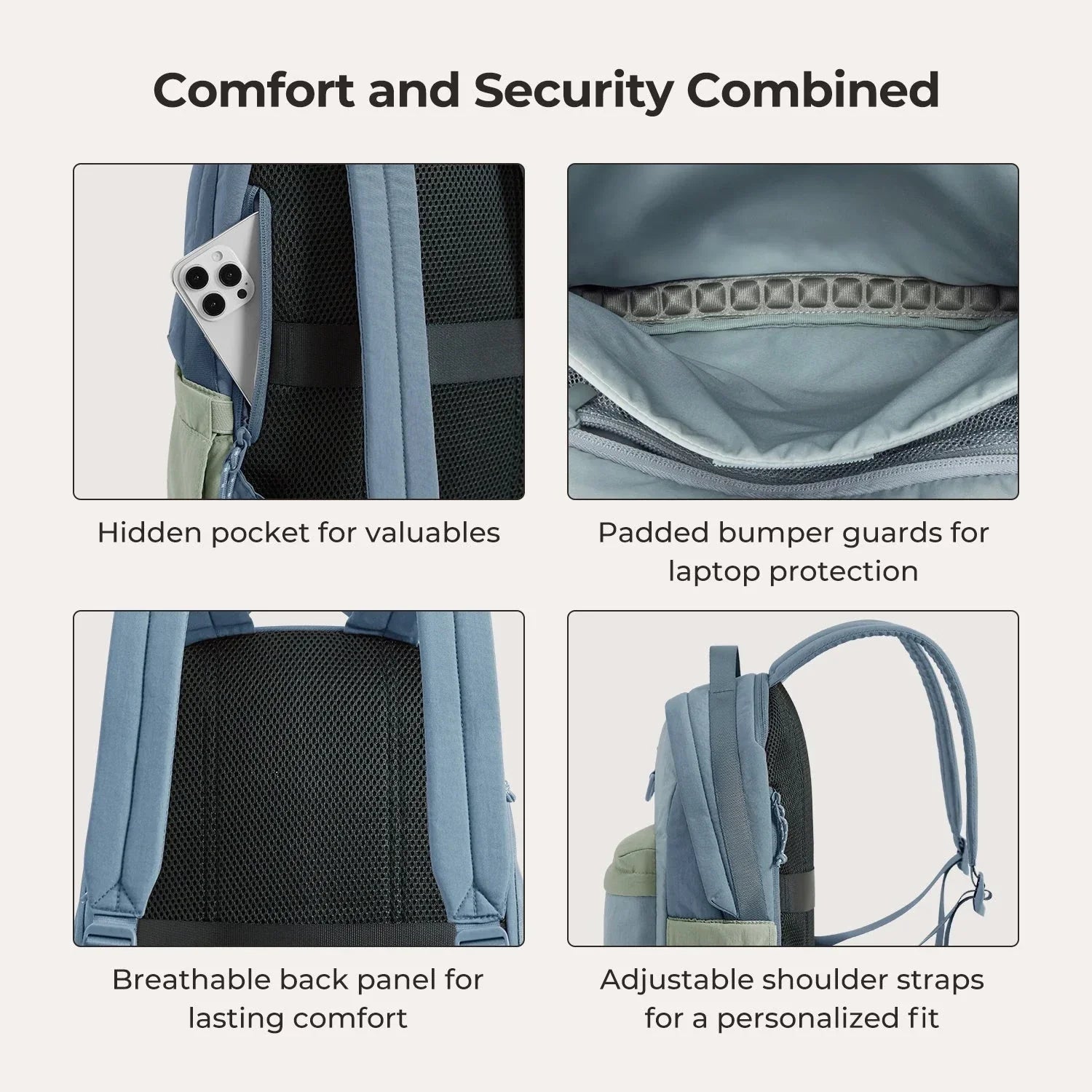 (FREE GIFT)Crush 18L Backpack