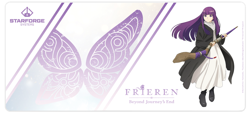 Fern - Desk Mat