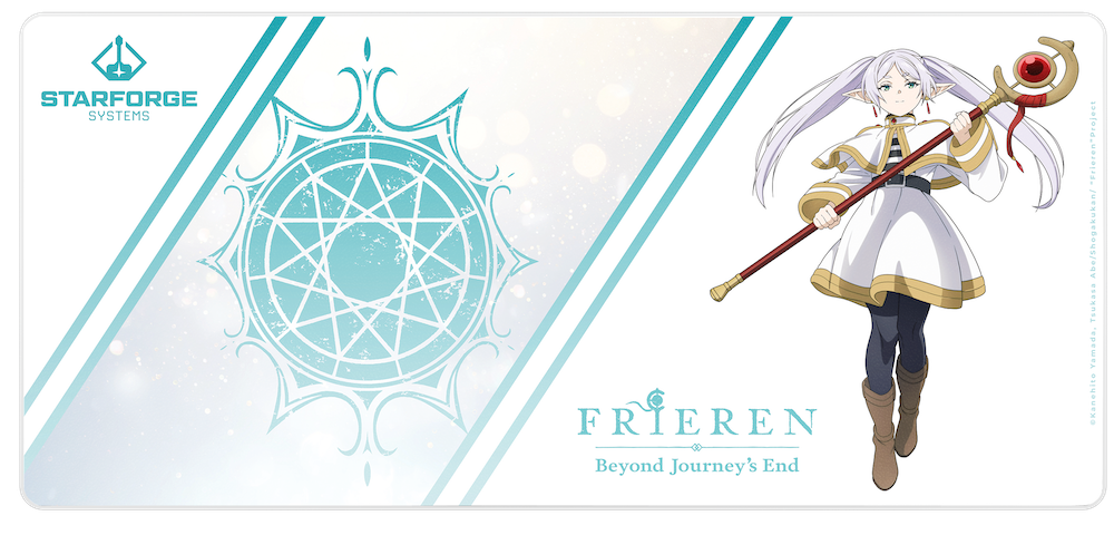Frieren - Desk Mat