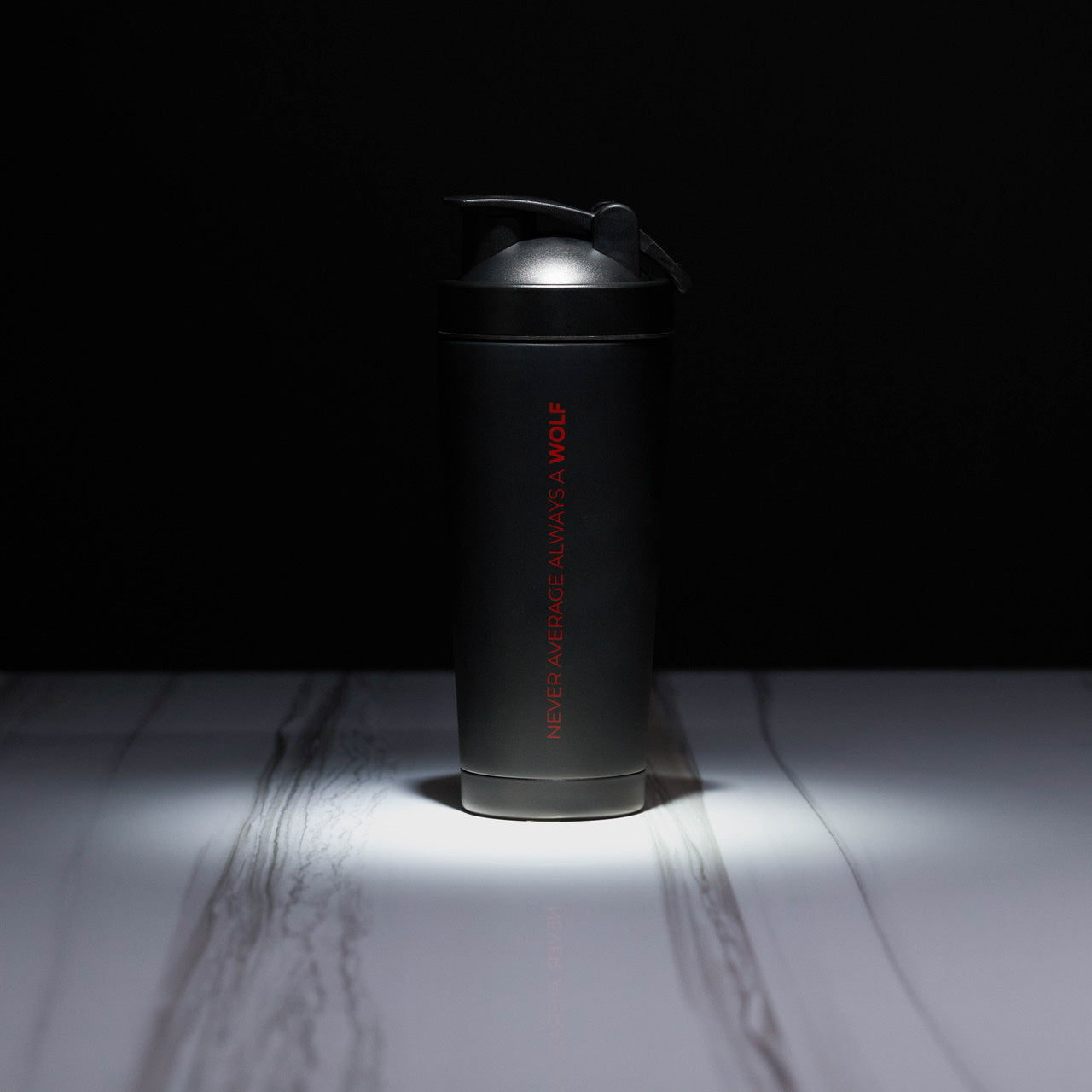 Black Widow Shaker