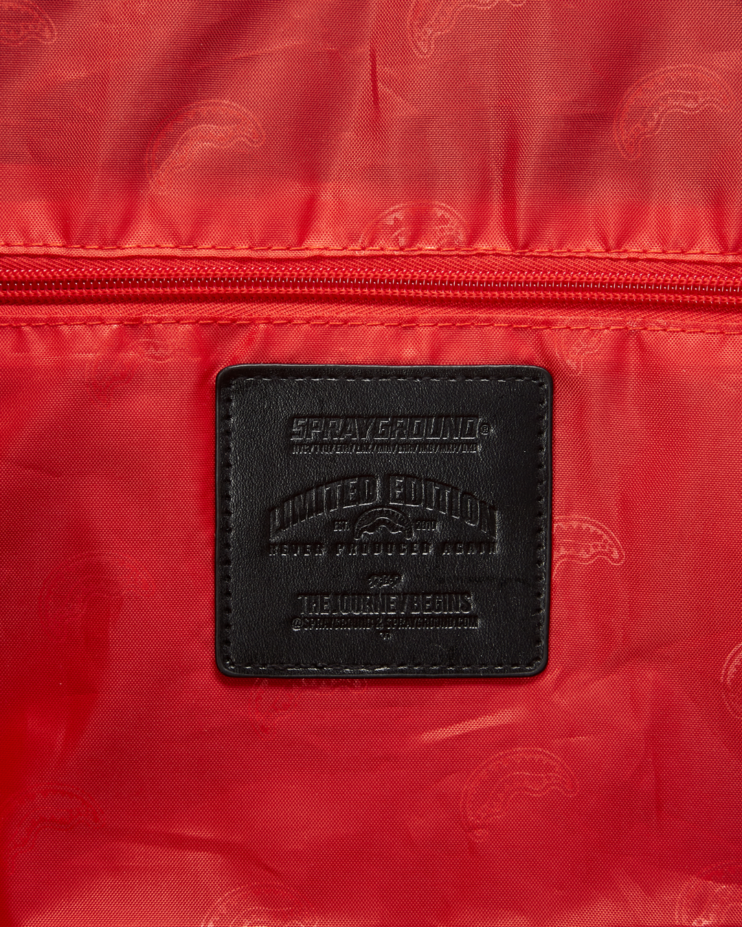 GLOBAL MOGUL EMPEROR DUFFLE