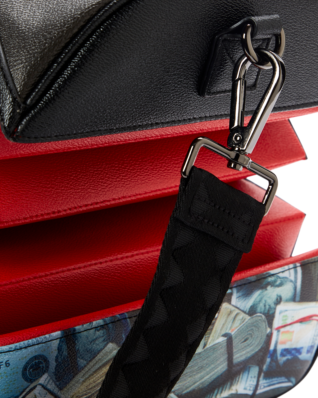 $HARKBITE LARGE DUFFLE