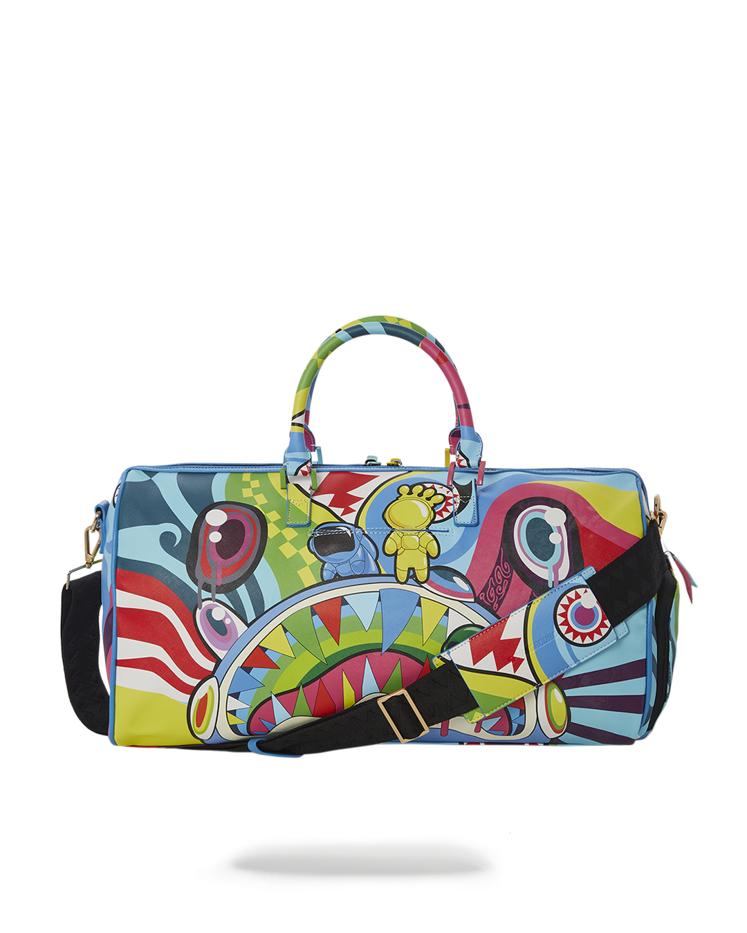 MIND TRIP DUFFLE