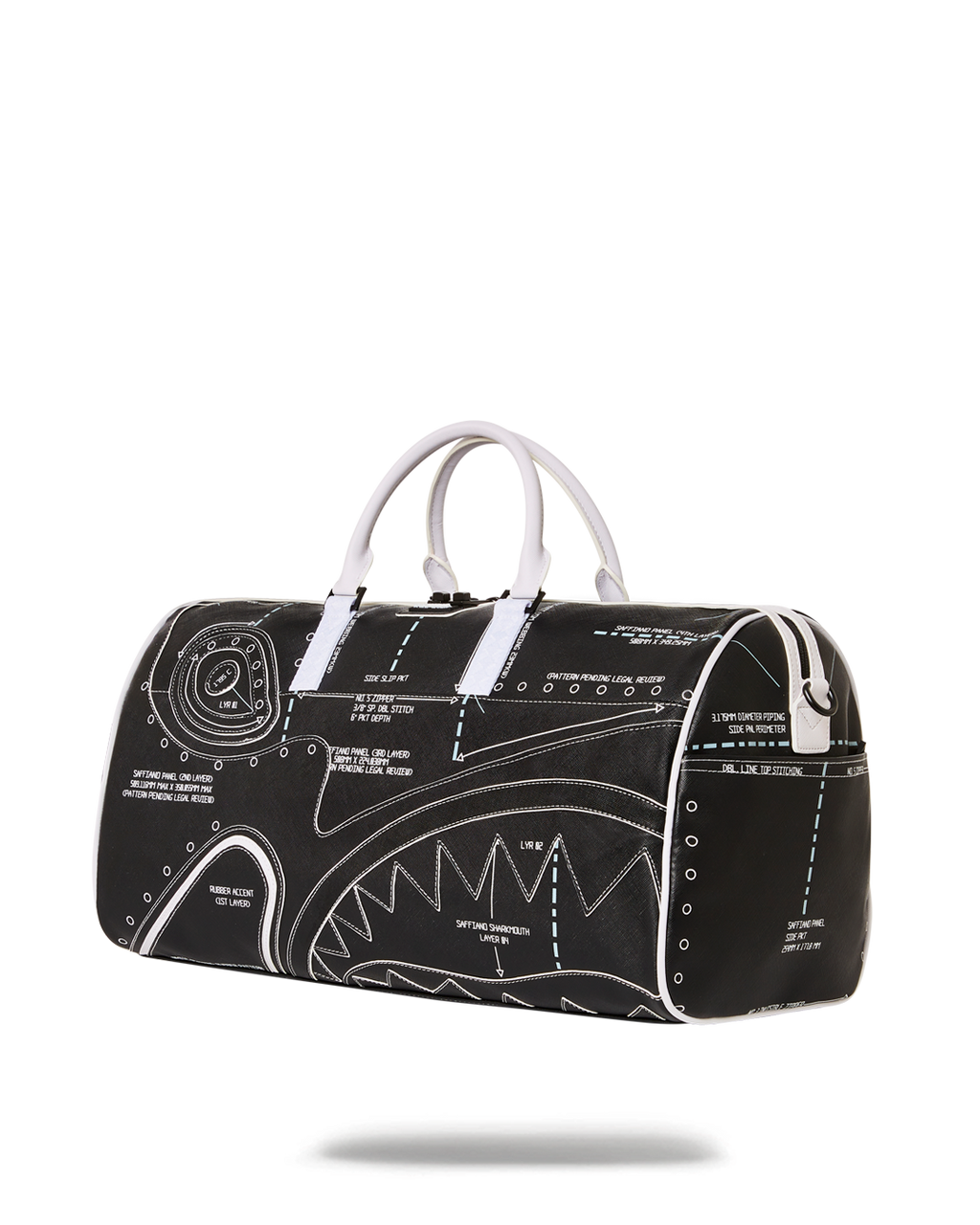 HIGH TECH DUFFLE