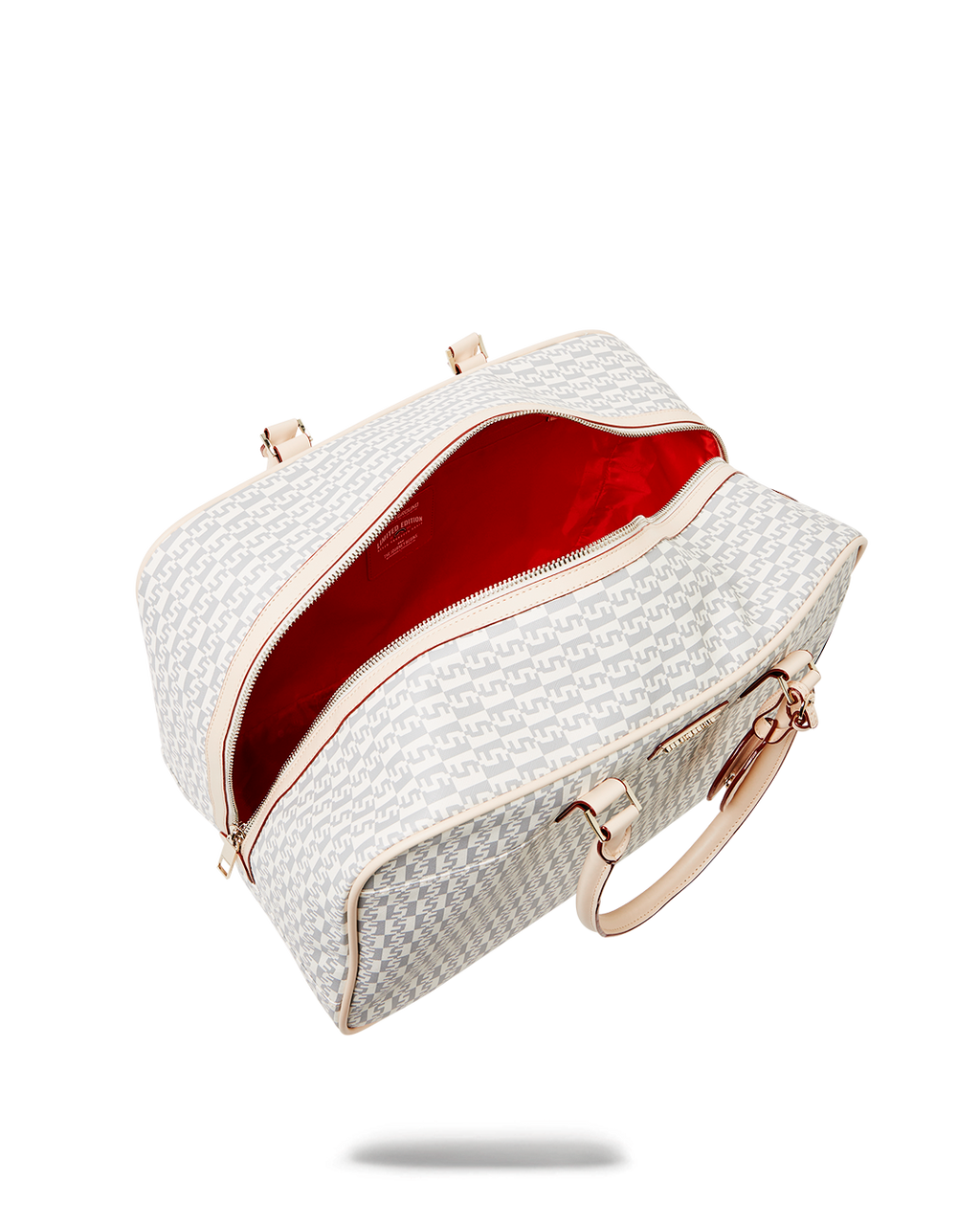 CR?ME DE LA CR?ME AERONAUT DUFFLE