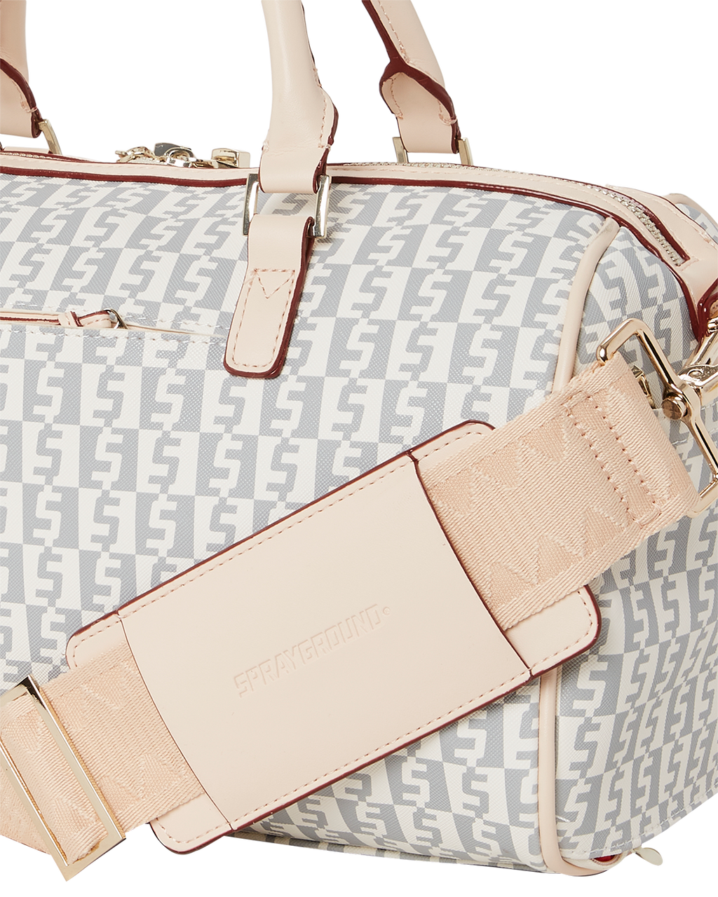 CR?ME DE LA CR?ME MINI DUFFLE