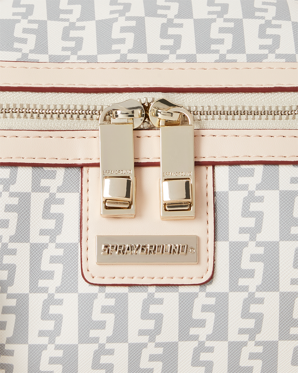 CR?ME DE LA CR?ME MINI DUFFLE