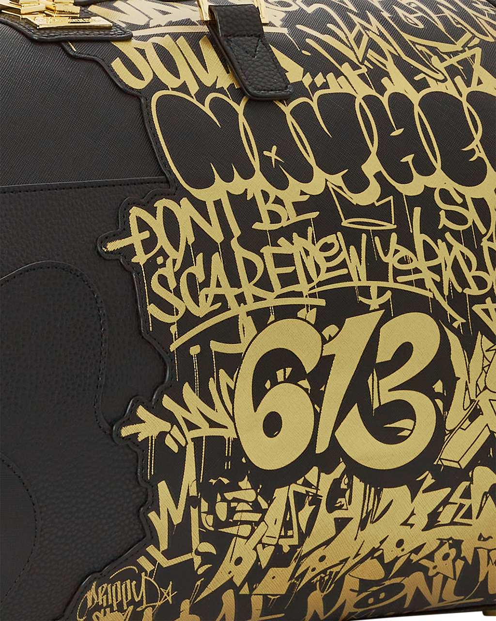 HALF GRAFF GLIDE LARGE DUFFLE