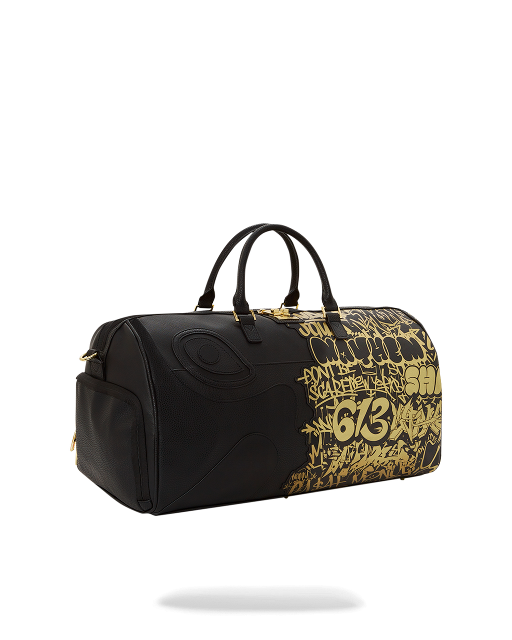 HALF GRAFF GLIDE LARGE DUFFLE
