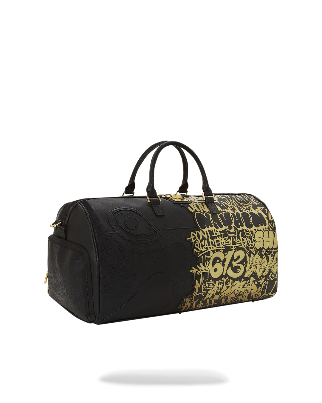 HALF GRAFF GLIDE LARGE DUFFLE