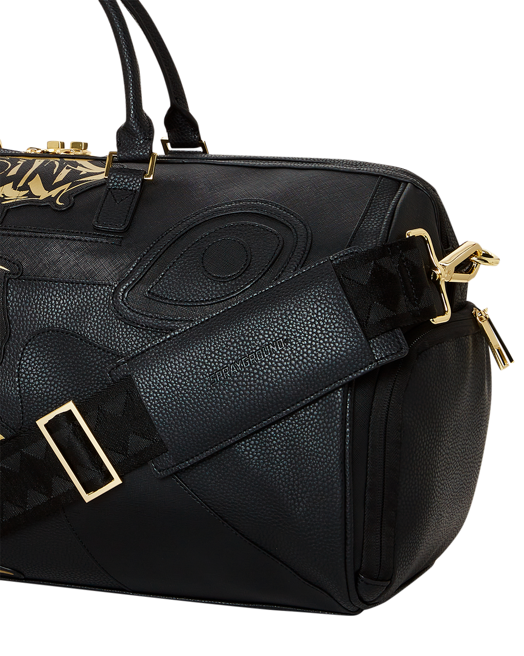 HALF GRAFF GLIDE LARGE DUFFLE