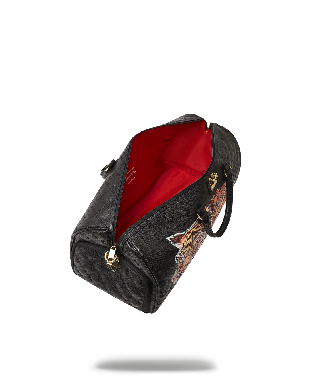 CATWALK CURRENCY DUFFLE