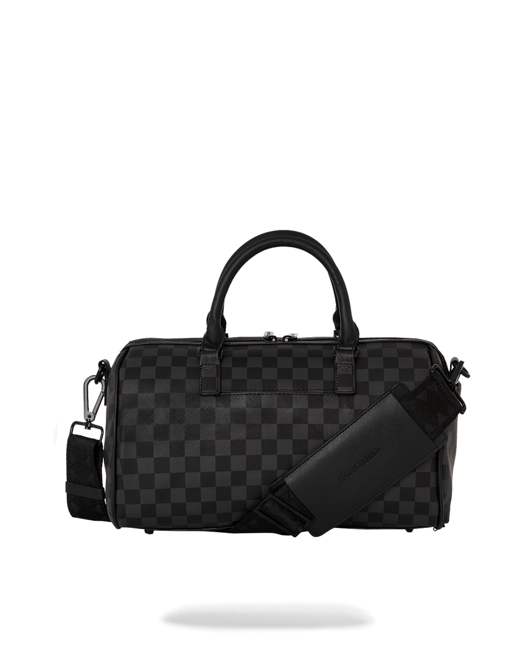 'WHAT THE BEEP' SHARK MINI DUFFLE