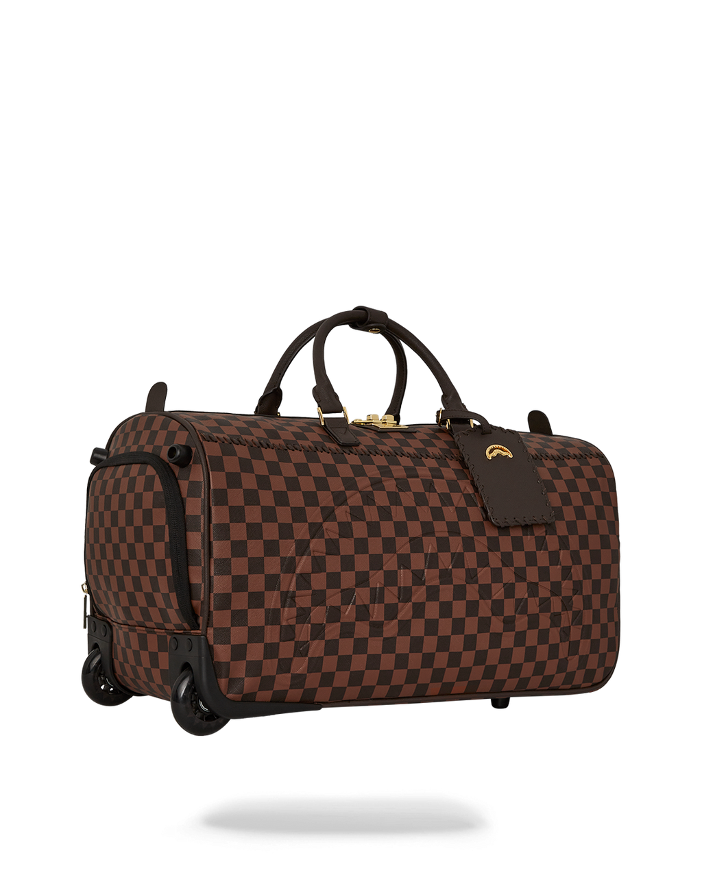 FROM PARIS WITH LOVE - EXPRESS DUFFLE (WITH WHEELS)