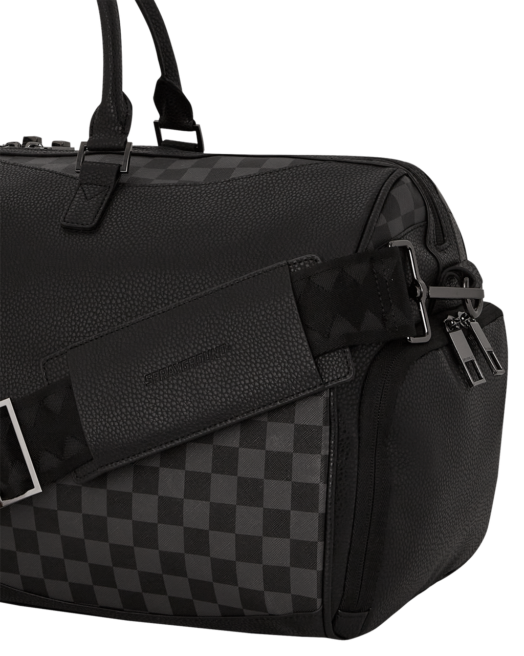 GHOST WAVE DUFFLE