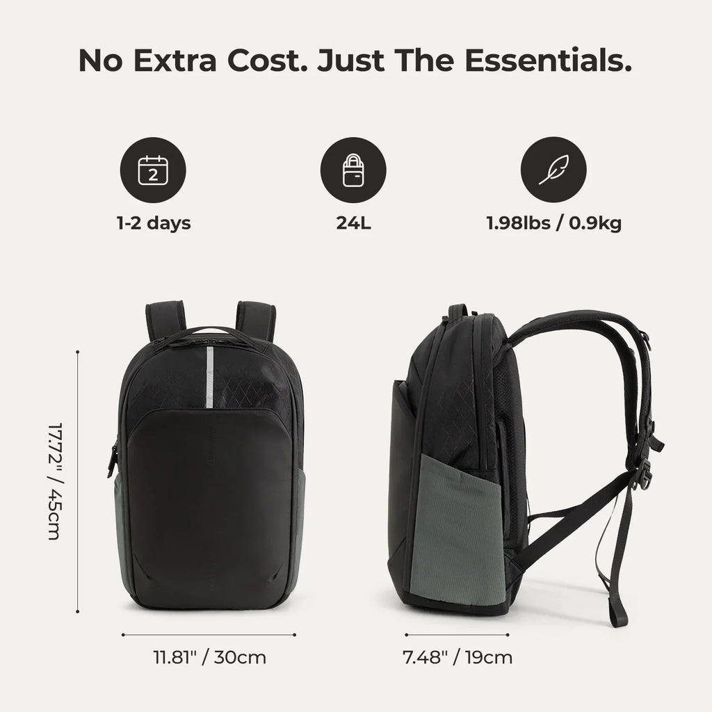 Dense 24L Urban Pack
