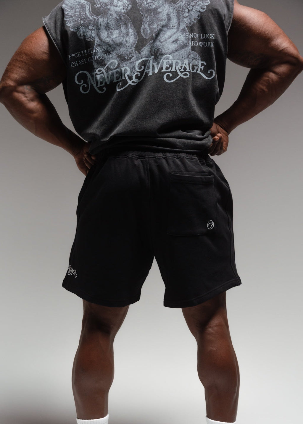 Angels Sweat Shorts