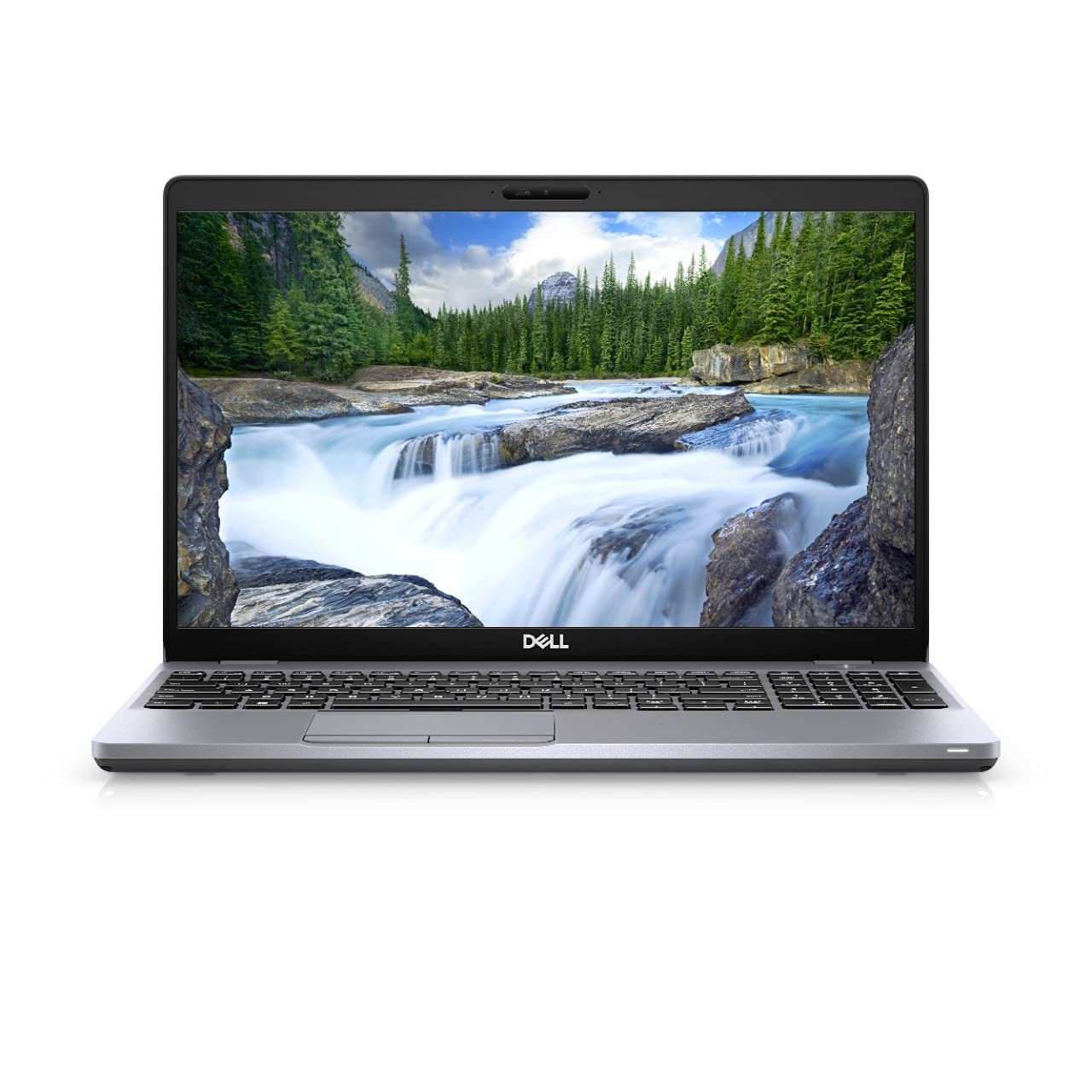 Dell Latitude 5510 - i7-10610U - 16GB RAM - 256GB SSD - Gray