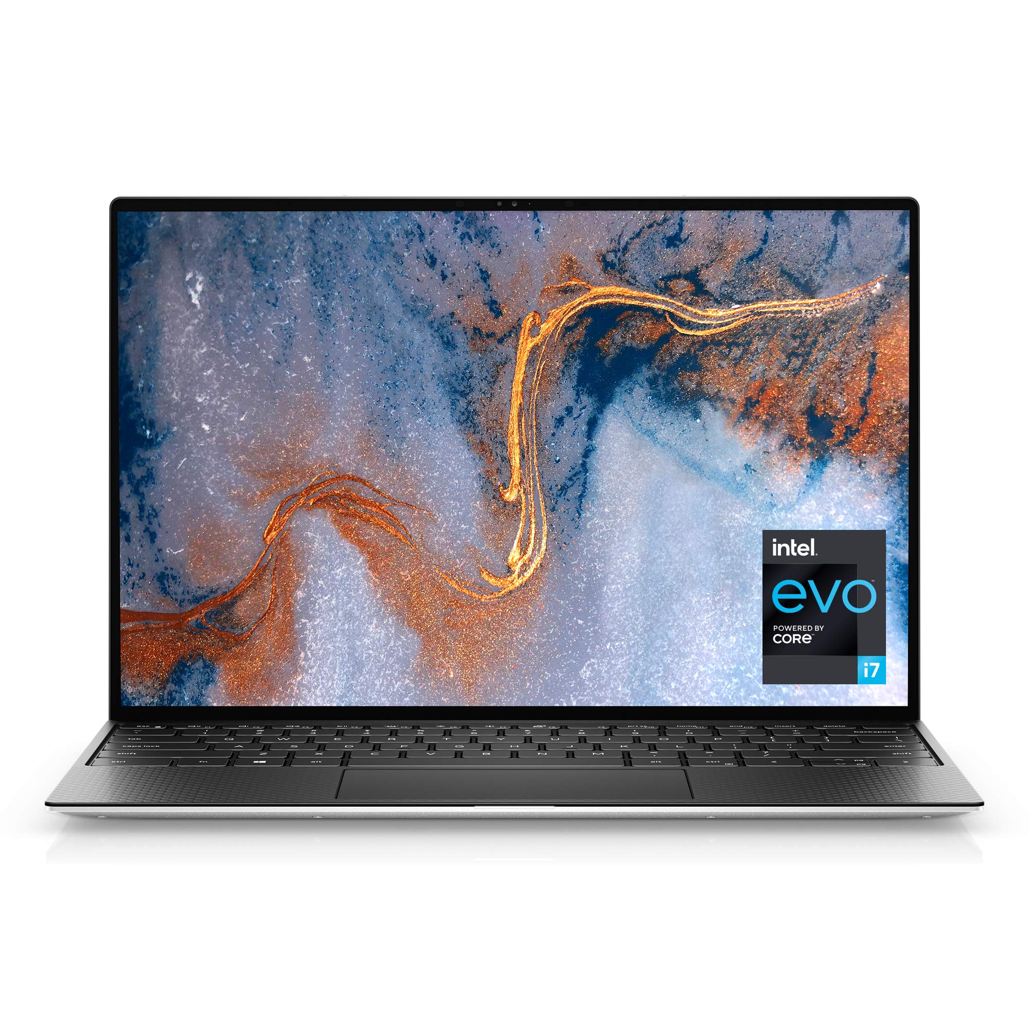 Dell XPS 13 9310 - 13.4"" TS i7-1185G7, 16GB RAM, 512GB SSD, Windows 10 Pro - Silver - XPS 9310