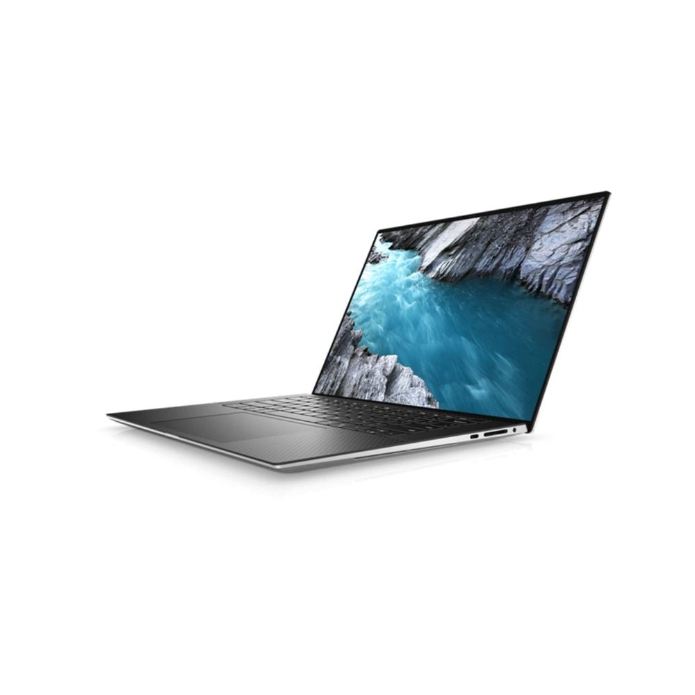 Dell XPS 15 9500 15.6" FHD+ - i7-10750H - 8GB RAM - 256GB SSD - GTX 1650Ti - Silver