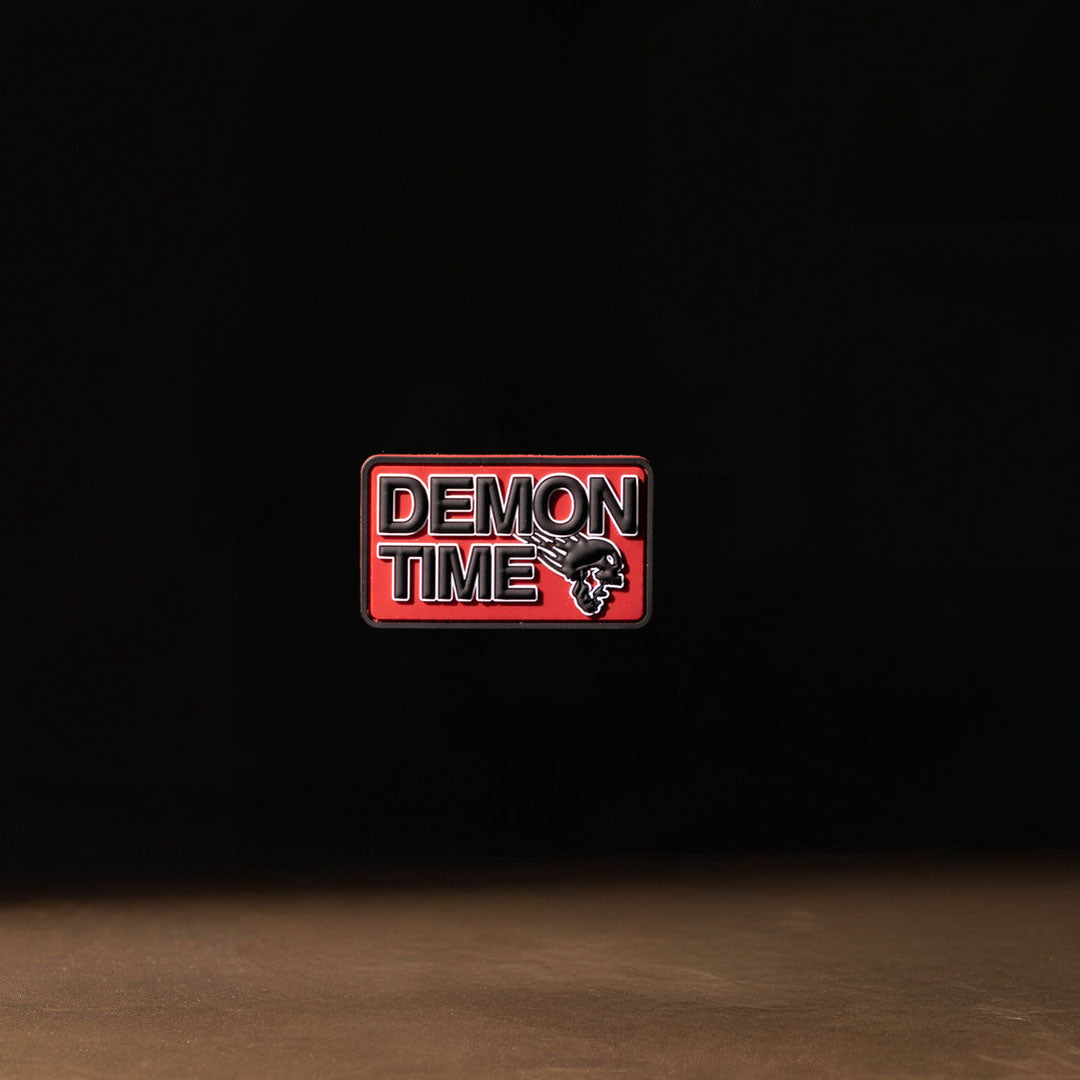 Demon Time Patch