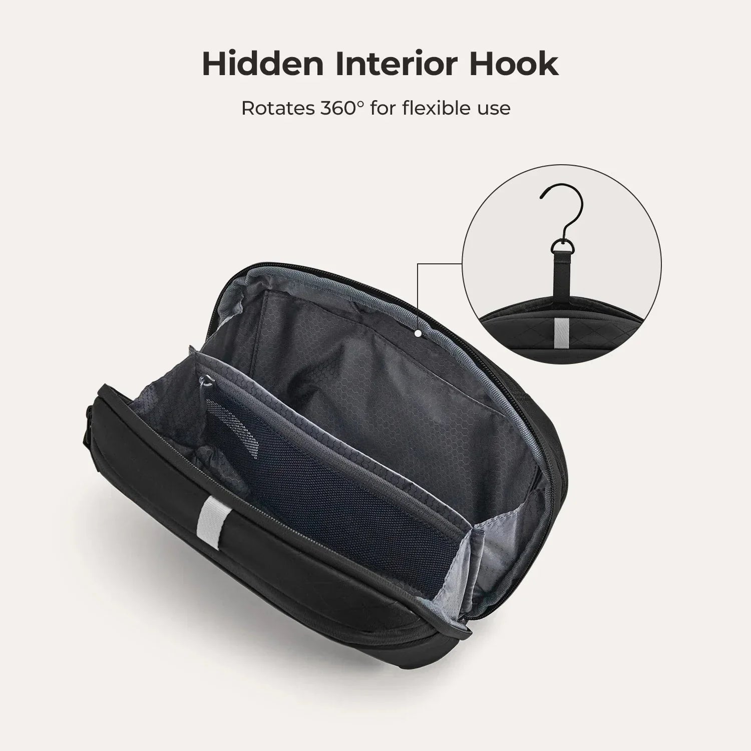 Dense Dopp Kit