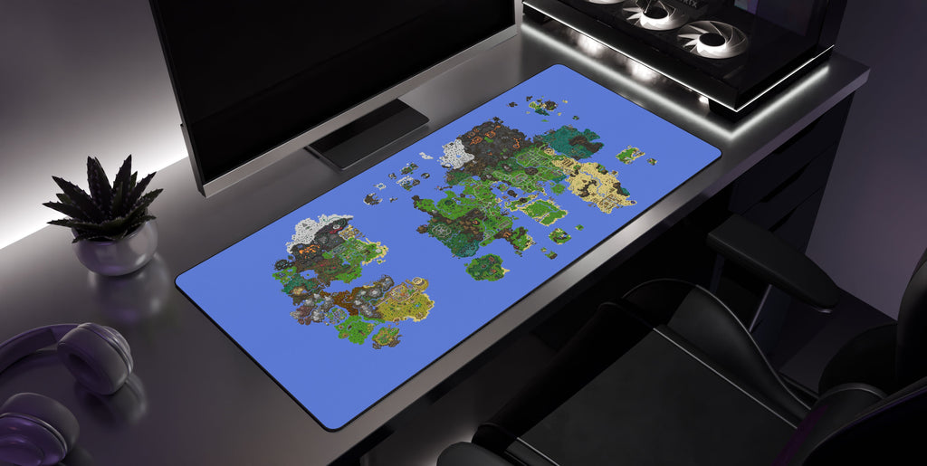 Gielinor - Desk Mat