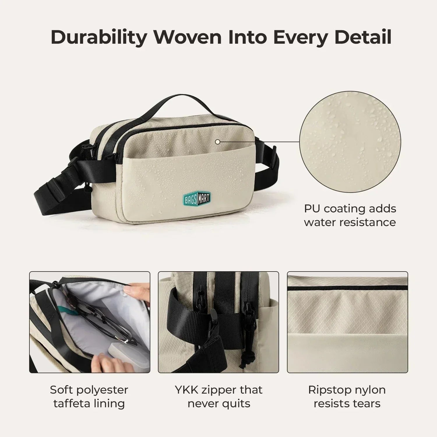 Blast Sling Bag
