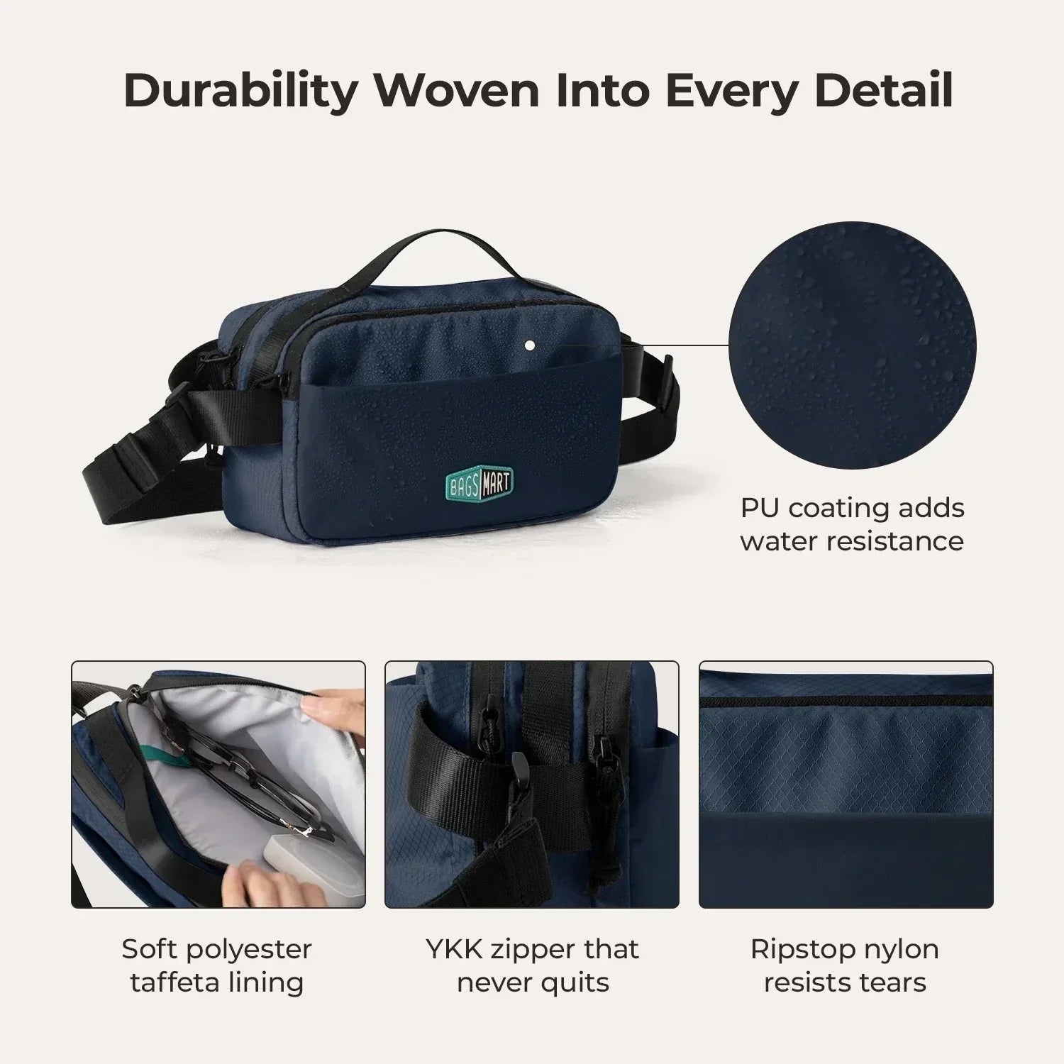 Blast Sling Bag